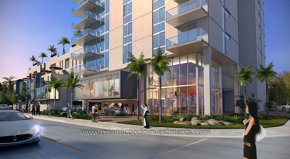 Bay House Condos Miami