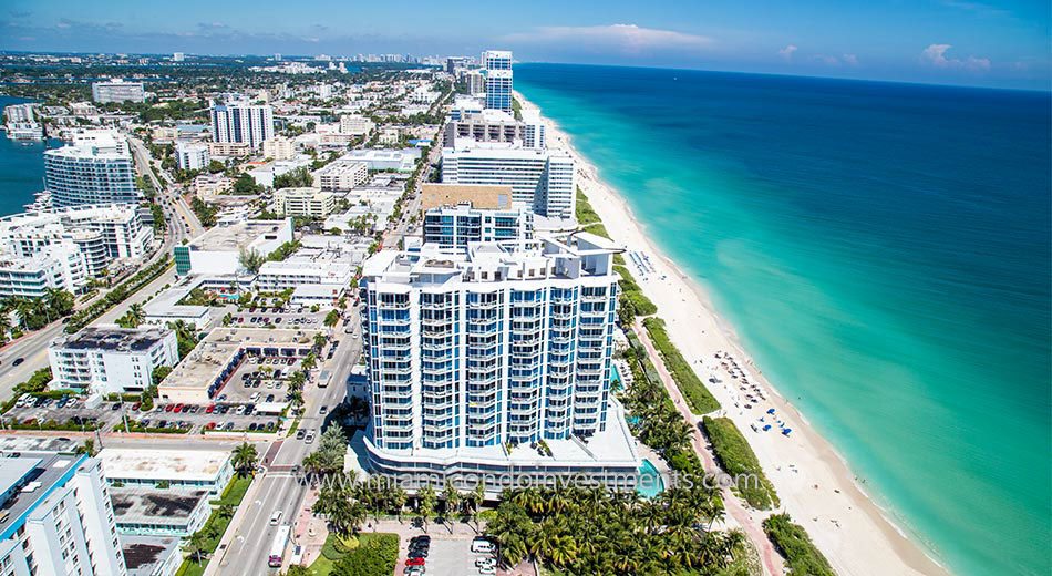 Bel Aire on the Ocean Condos | Miami Beach