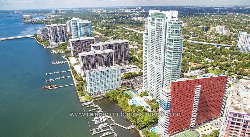 Santa Maria Condos in Brickell Miami