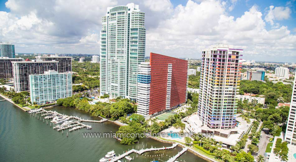 Santa Maria Condos in Brickell Miami