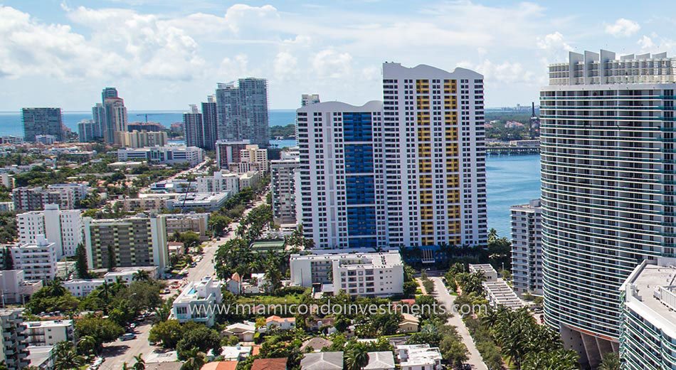 The Waverly at South Beach Condos Sales and Rentals