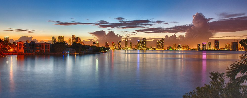 Miami luxury homes