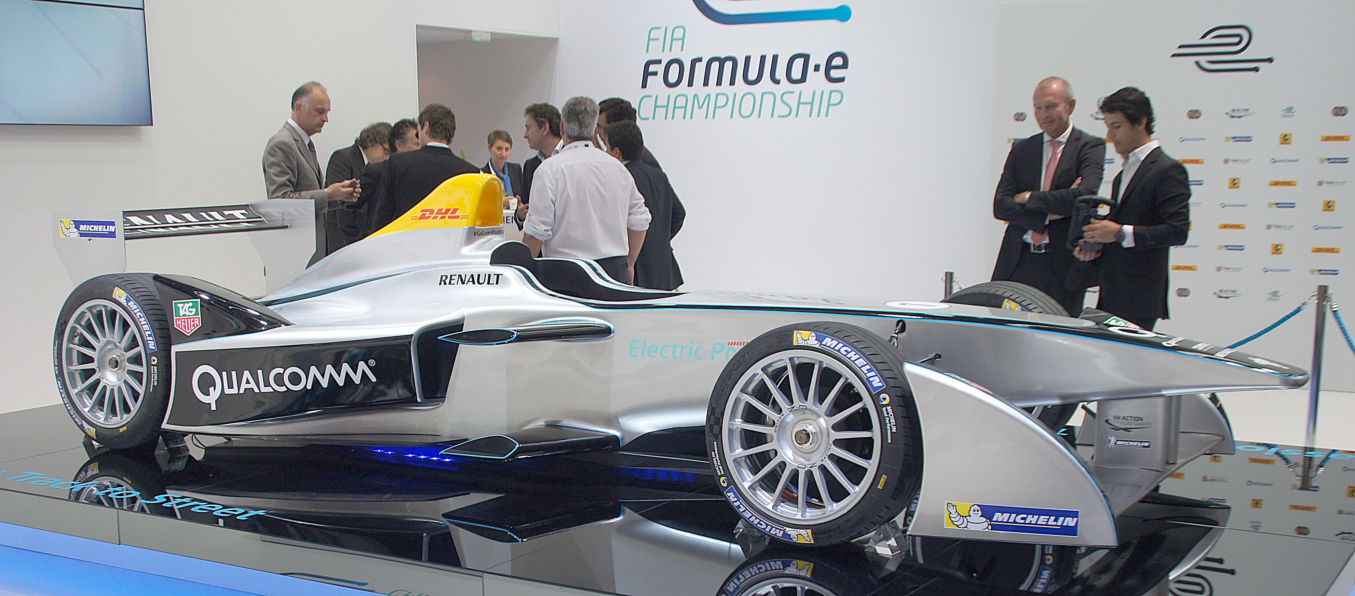 FIA Formula E Championship Race Coming To Downtown Miami On March 14 2015