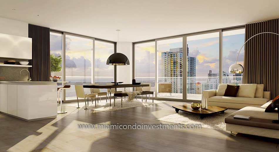 Brickell City Centre Reach Condos For Sale and Rentals