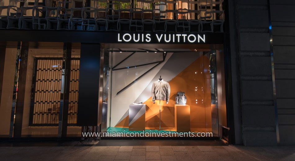 Louis Vuitton San Diego Hours