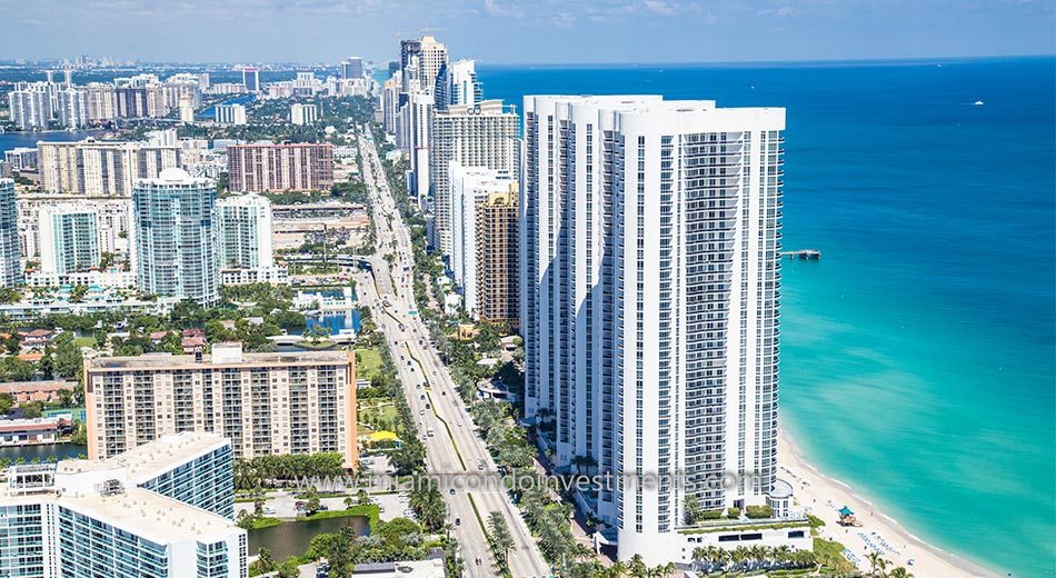 Trump Towers III Condos Sales and Rentals