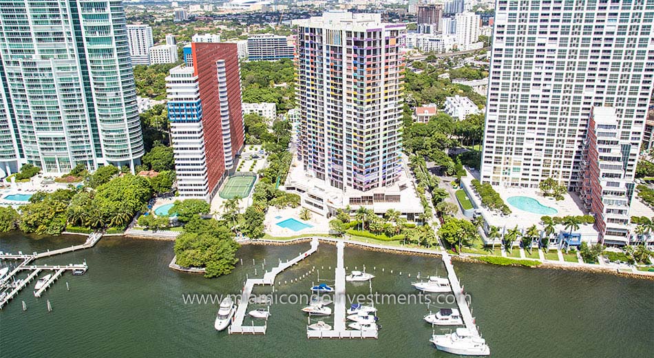 Villa Regina Condos in Brickell Miami