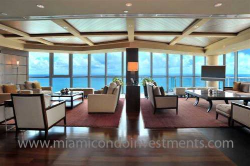 The Setai Penthouse B The Setai Penthouse B