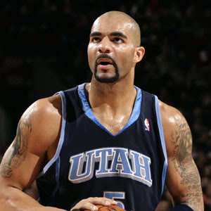 Carlos Boozer Miami Heat