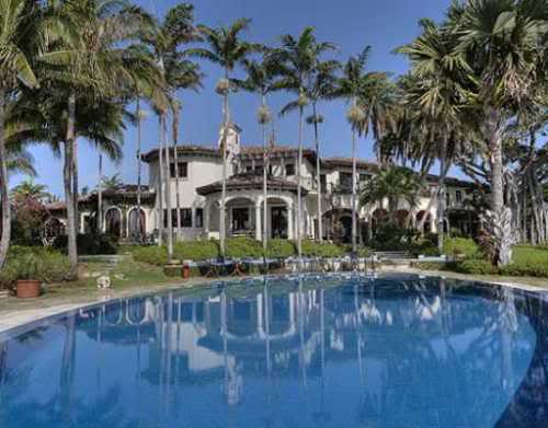 LeBron James Coral Gables Home