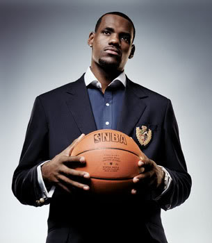 LeBron James NBA