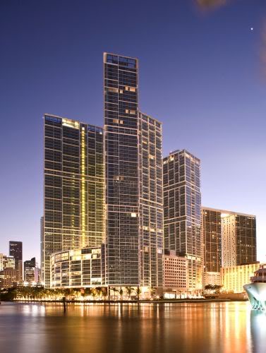 Icon Brickell exterior