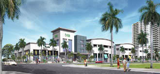 Publix at 18 street and biscayne boulevard