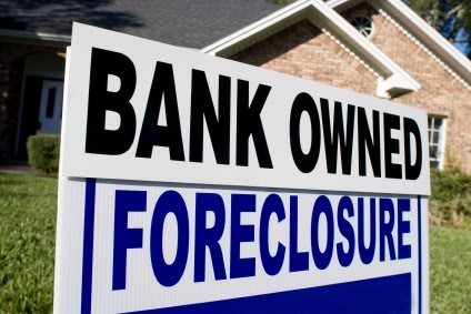 bank owned foreclosures