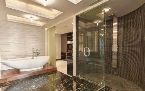 master bath