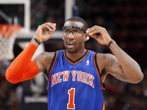 Amar'e Stoudemire New York Knicks