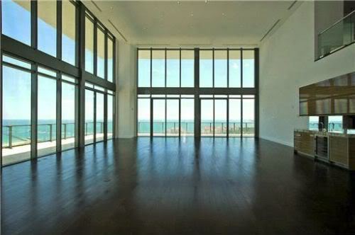 Apogee South Beach penthouse