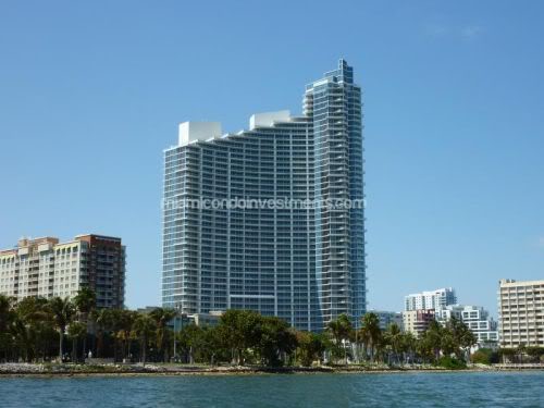 Paramount Bay condos