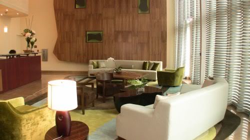 50 Biscayne lobby 50 Biscayne lobby