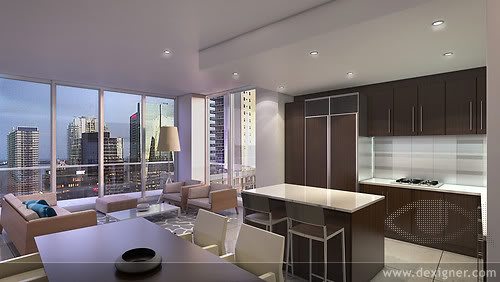 1100 Millecento Residences 1100 Millecento Residences
