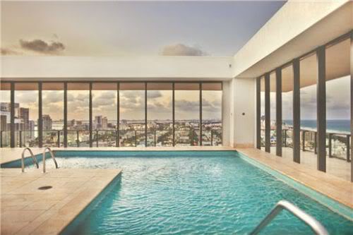 rooftop pool rooftop pool