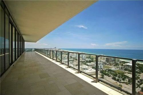 penthouse view and terraces penthouse view and terraces