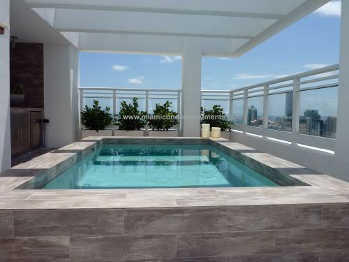 rooftop pool rooftop pool