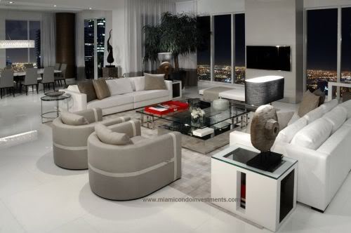 Asia Brickell Key penthouse Asia Brickell Key penthouse