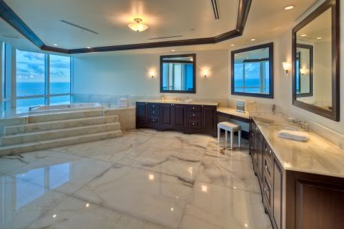 Continuum South Beach PH2 master bath Continuum South Beach PH2 master bath