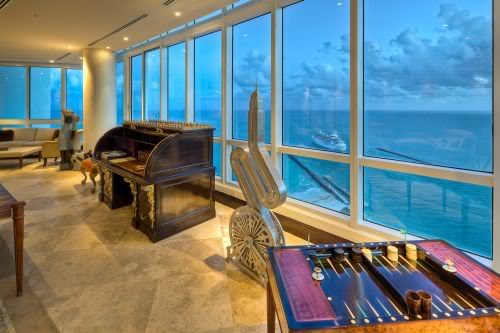 Continuum South Beach Penthouse 2