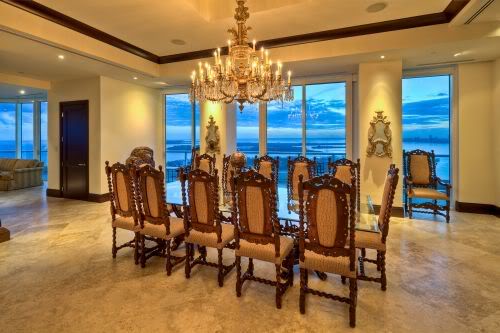 dining room dining room