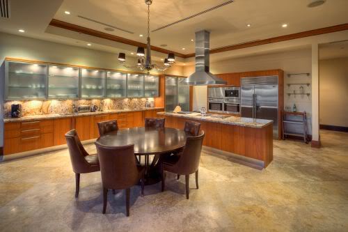 Continuum South Beach PH2 kitchen Continuum South Beach PH2 kitchen