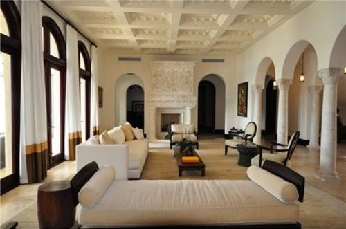 Ricky Martin North Bay Road home Ricky Martin North Bay Road home