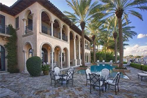 Billy Joel Miami Beach home Billy Joel Miami Beach home