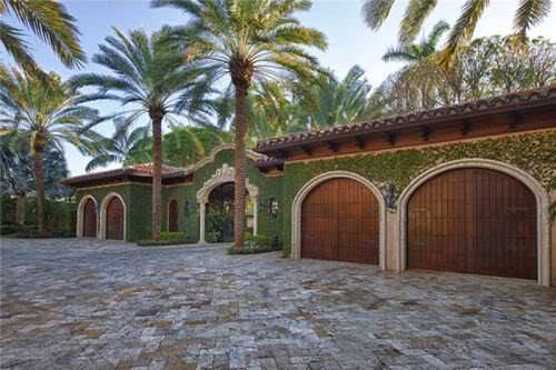 Billy Joel Miami Beach home Billy Joel Miami Beach home
