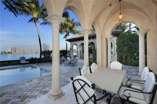 Billy Joel Miami Beach mansion