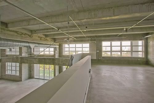Industrial-style loft in Miami Industrial-style loft in Miami