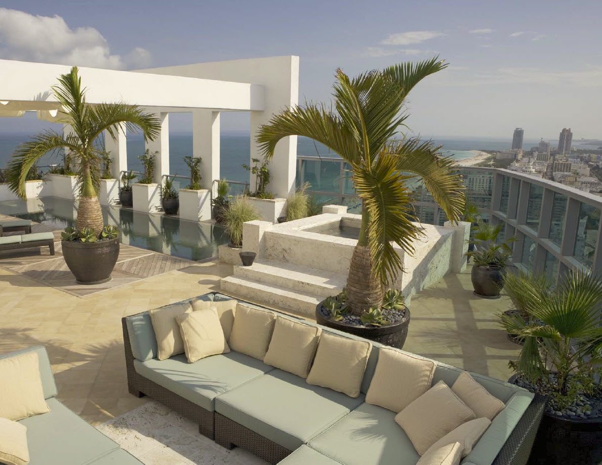 Setai South Beach PH-B $27M Setai South Beach PH-B $27M