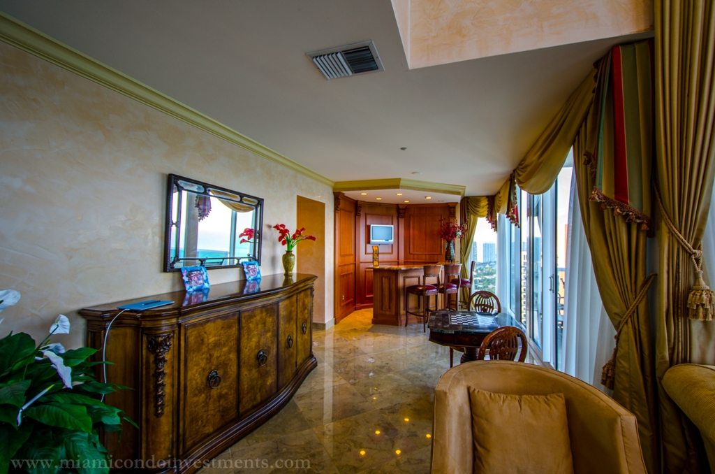 Ocean Two penthouse Ocean Two penthouse