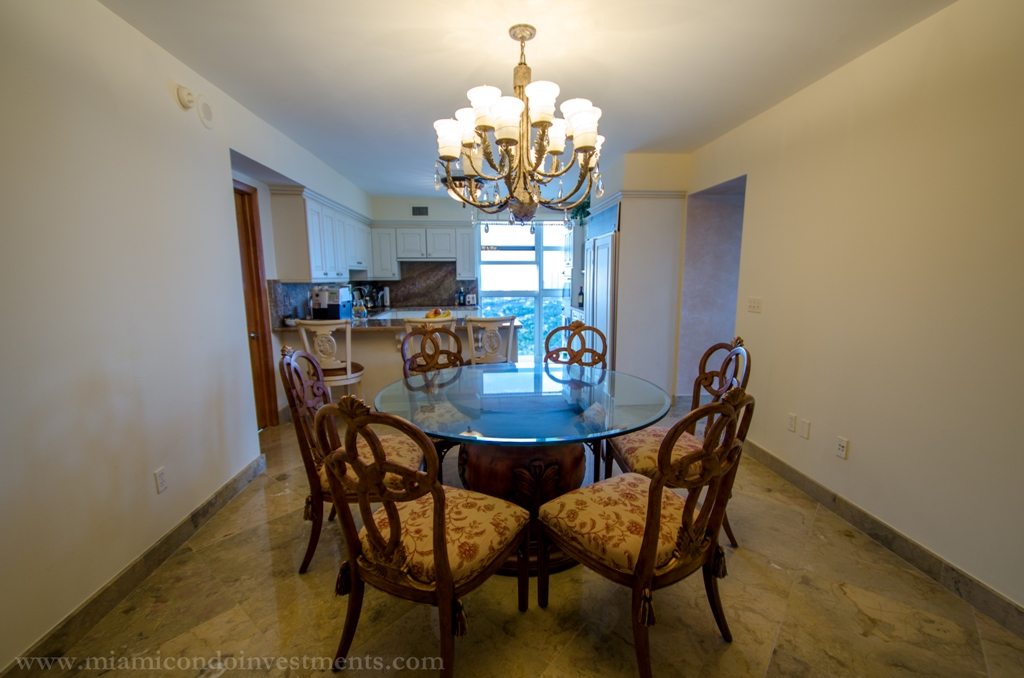 dining room and kitchen dining room and kitchen