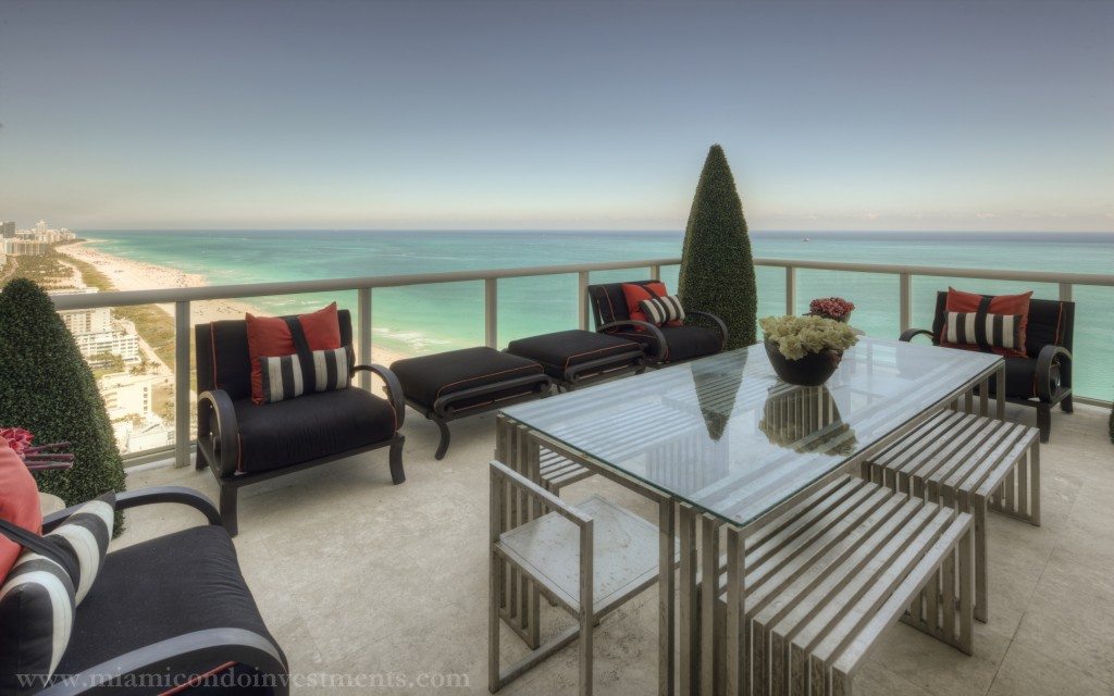 Continuum South Beach North Tower 3301-03 Continuum South Beach North Tower 3301-03
