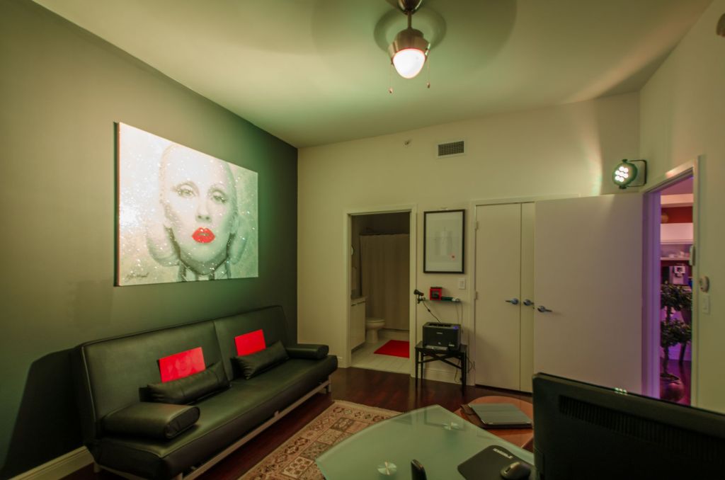 second bedroom