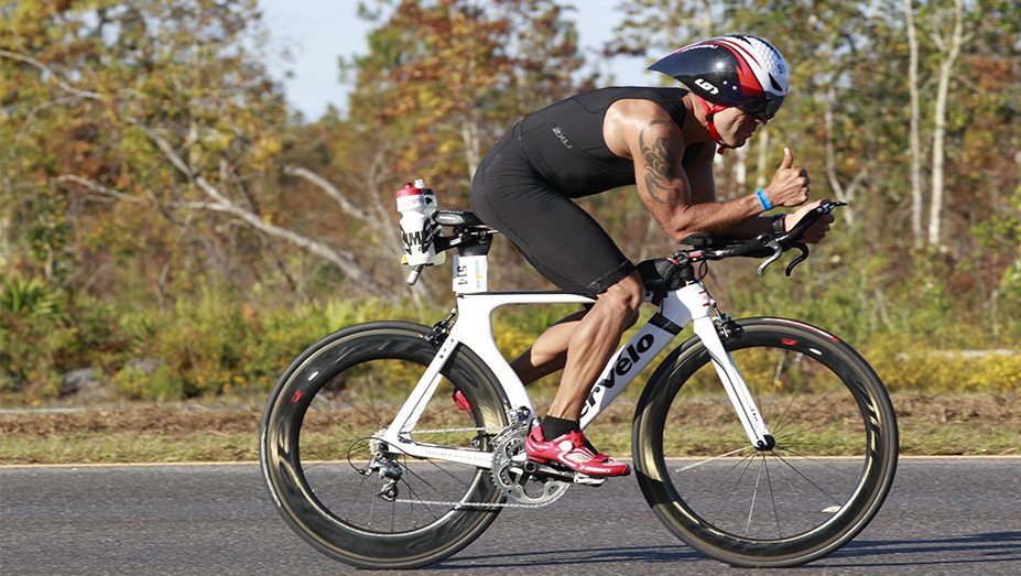 Lucas Lechuga Ironman Florida 2013