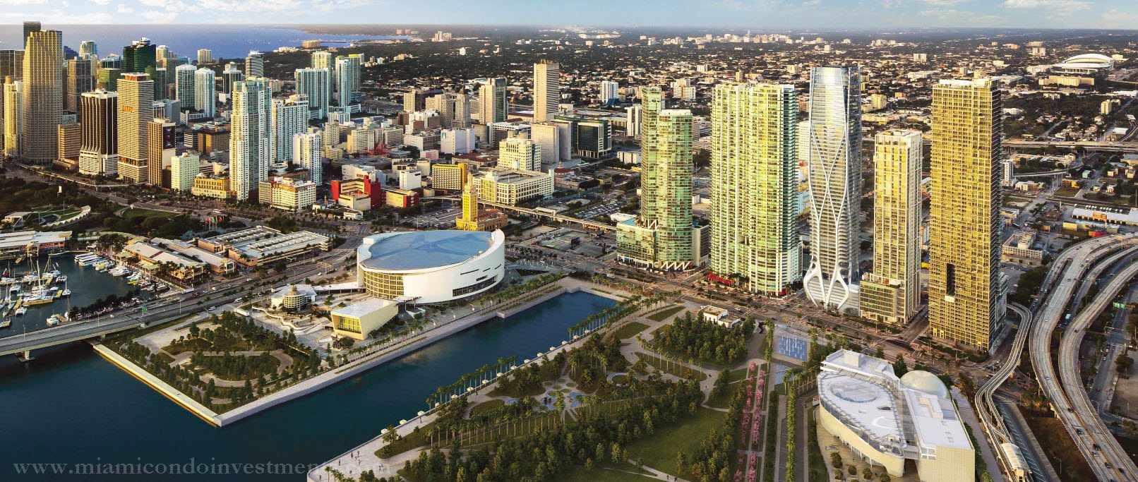 Downtown Miami