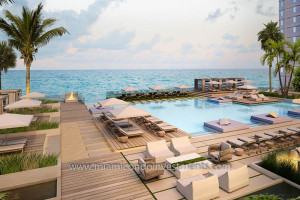 1 Hotel Homes South Beach Condos S Als 1 Hotel And Homes South Beach Pool Deck 2