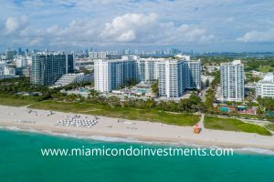 1 Hotel and Homes South Beach oceanfront development