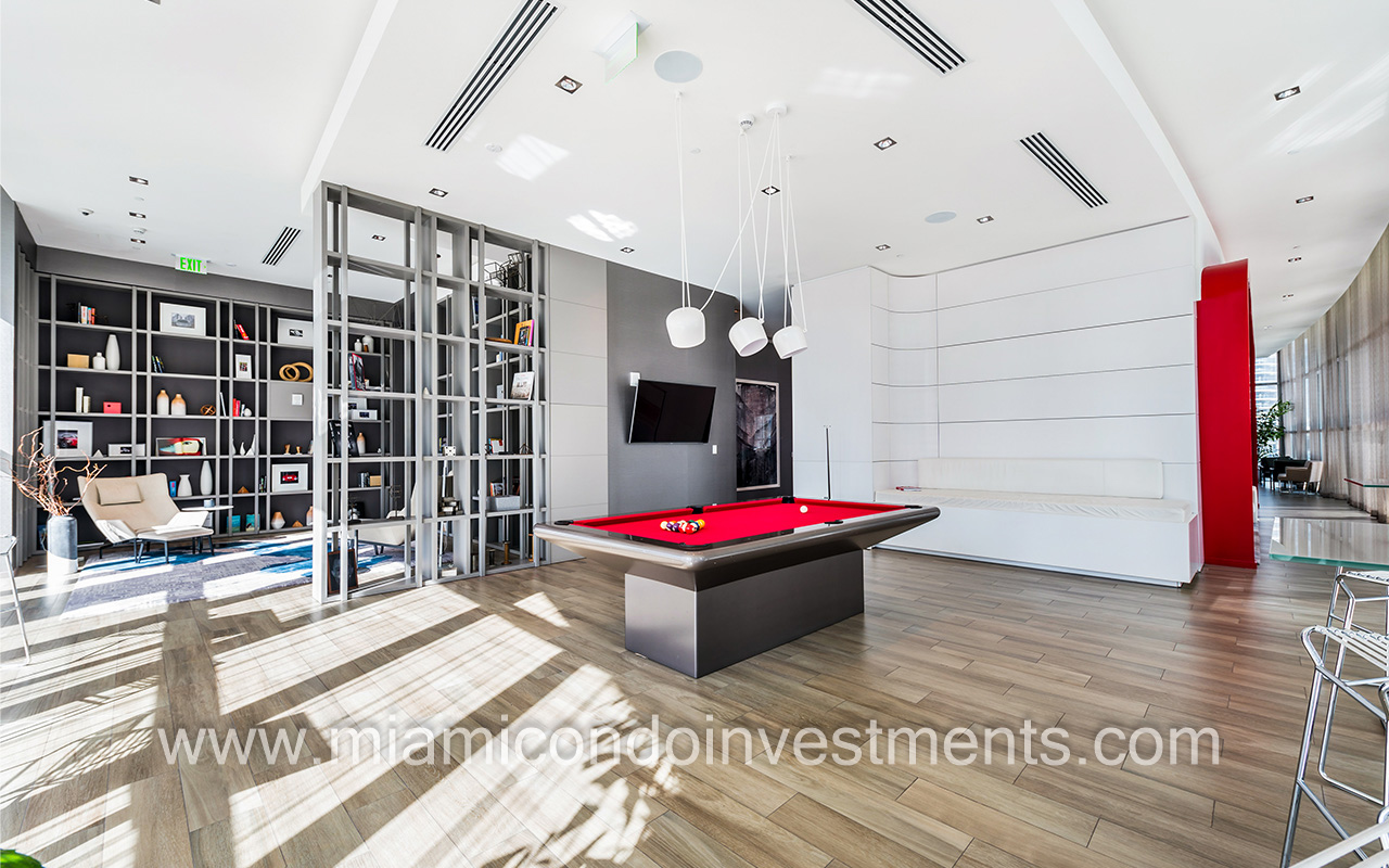 1100 Millecento club room 2