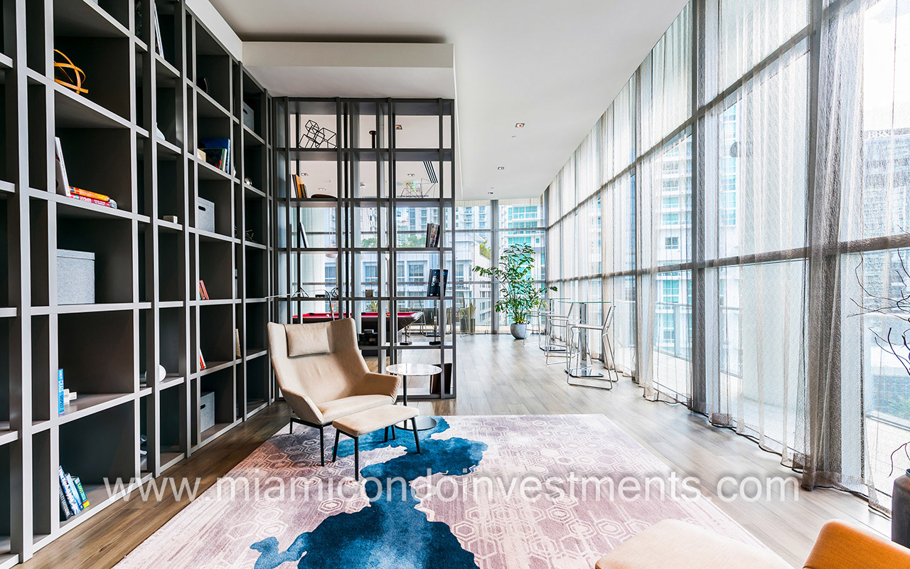 1100 Millecento library 2