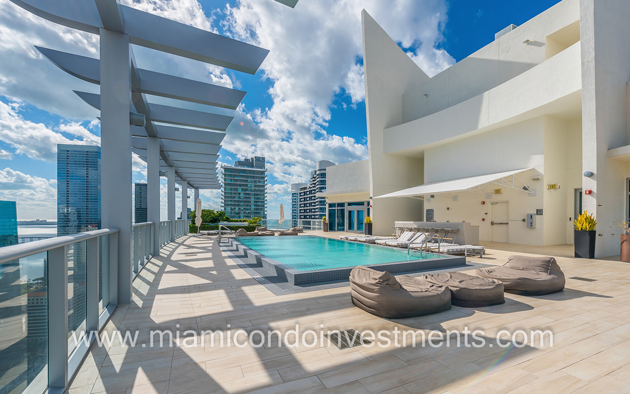 1100 Millecento rooftop pool 5