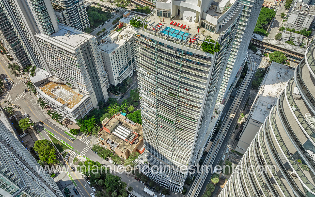 drone photo of 1100 Millecento